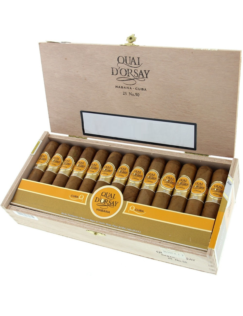 Quai d`Orsay No.50